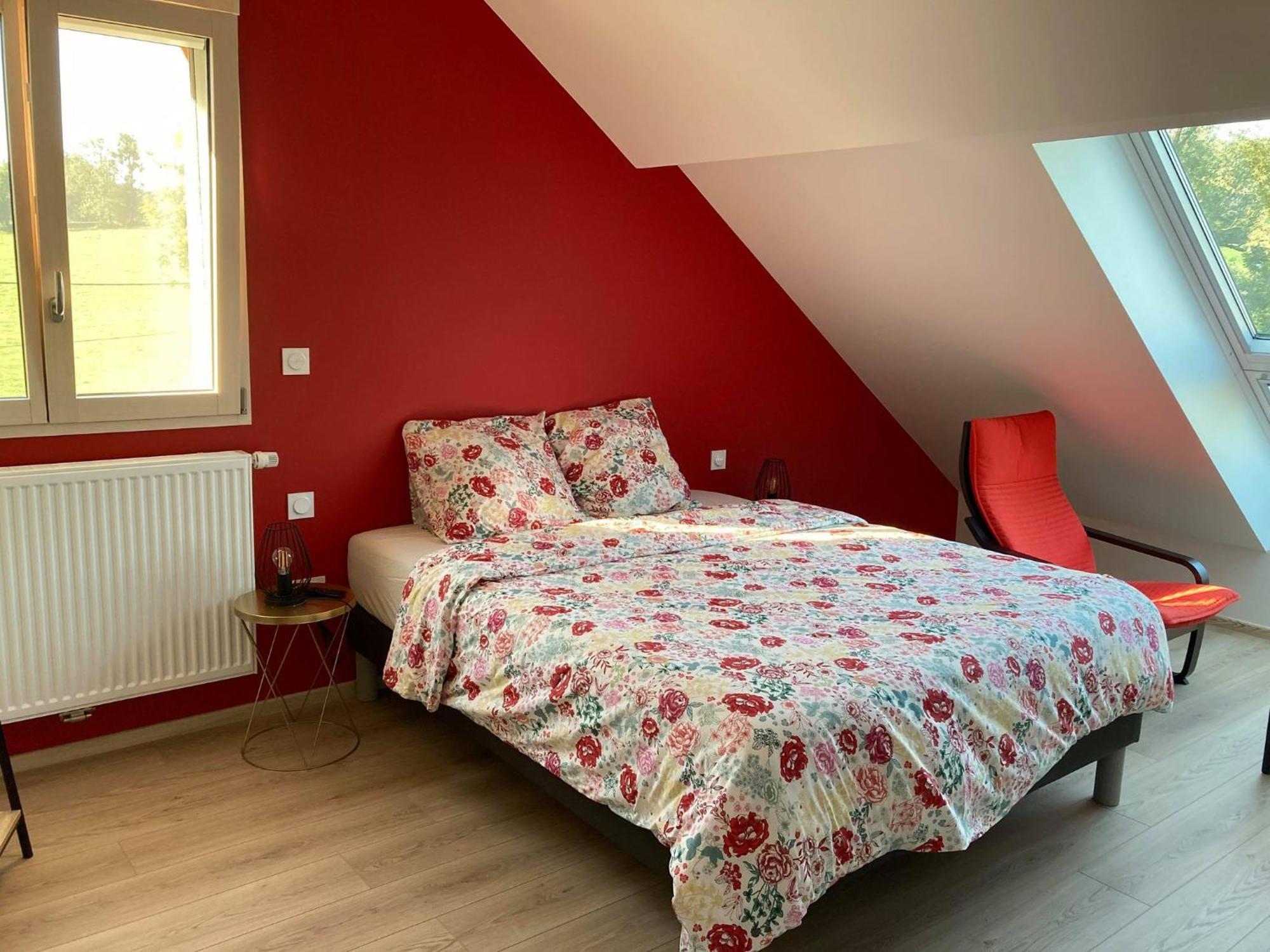 Bed and Breakfast Le Moulin Des Oyes Censeau Exterior foto