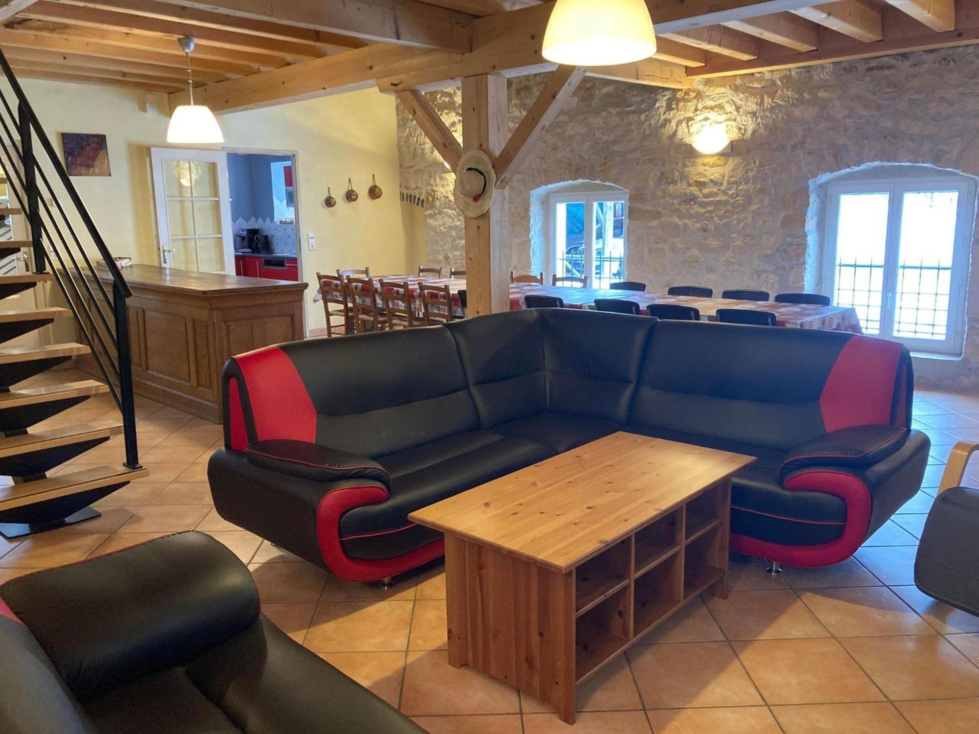 Bed and Breakfast Le Moulin Des Oyes Censeau Exterior foto